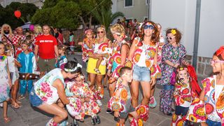 Paški ljetni karneval 2018.