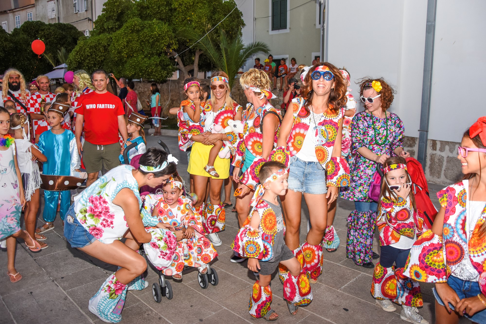 Paški ljetni karneval 2018.