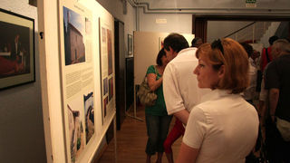 Otok Rava – Izložba u HKK