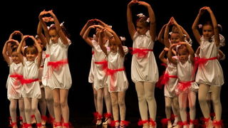 Plesna cestitka Zadarskog plesnog ansambla Plesna cestitka Zadarskog plesnog ansambla