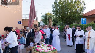 Proslava blagdana Gospe Loretske u Arbanasima