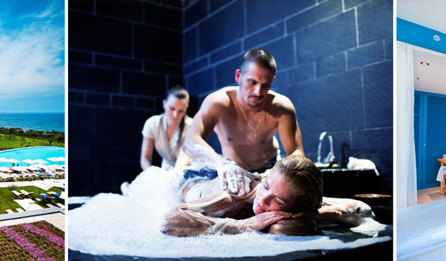 Hamamania u Hotelu & Spa Iadera