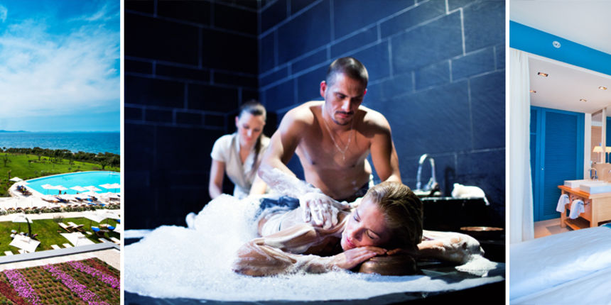 Hamamania u Hotelu & Spa Iadera