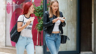 Đir po gradu, subotnja špica 13. srpnja 2019. Đir po gradu, subotnja špica 13. srpnja 2019.