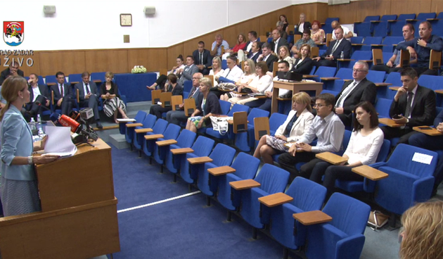 Gradsko vijeće Grada Zadra