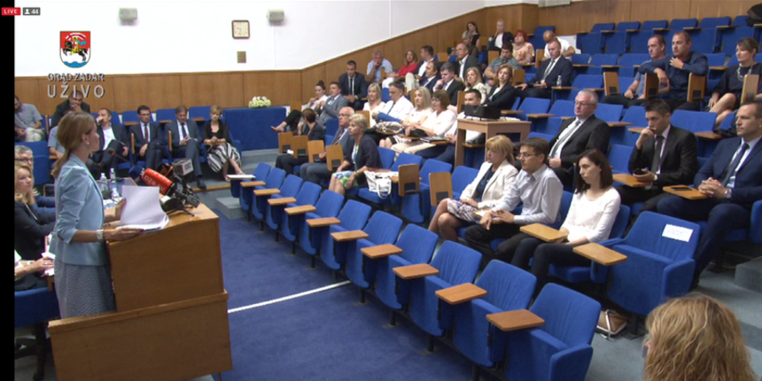 Gradsko vijeće Grada Zadra