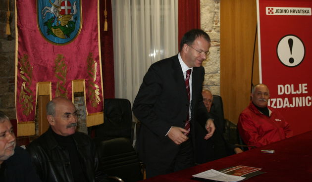 Jedino Hrvatska u Pagu/Foto: Josip Portada