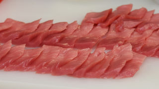 Tuna, sushi and wine radionica Tuna, sushi and wine radionica