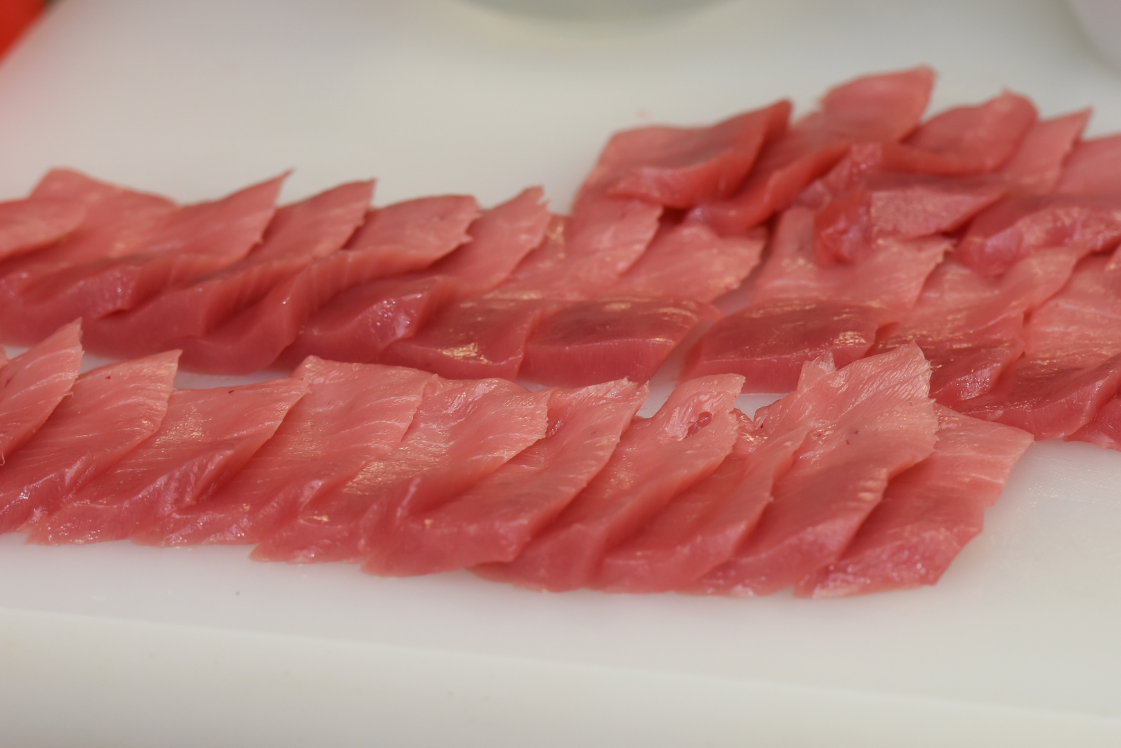 Tuna, sushi and wine radionica Tuna, sushi and wine radionica