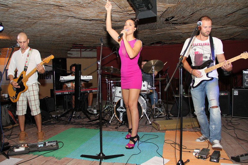 Virsko ljeto 2012: Koncert Lane Jurčević Virsko ljeto 2012: Koncert Lane Jurčević