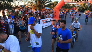 1. Bibinje Summer Run – ulična utrka ulicama Bibinja. Foto. Leo Banić 1. Bibinje Summer Run – ulična utrka ulicama Bibinja. Foto. Leo Banić