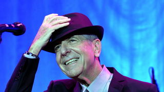 Zagreb, 250710.
Velicanstveni koncert legendarnog kanadskog kantautora Leonarda Cohena u prepunoj zagrebackoj Areni .
Foto : Jadran Babic / CROPIX