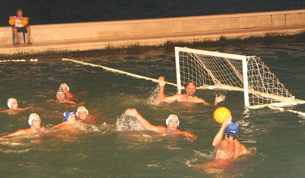 VK Zadar 1952 – VK Opatija (Foto: S.Klarica)