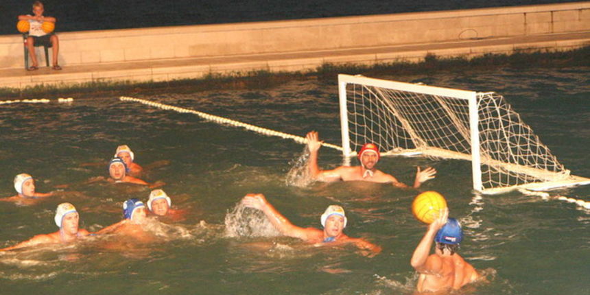 VK Zadar 1952 – VK Opatija (Foto: S.Klarica) VK Zadar 1952 – VK Opatija (Foto: S.Klarica)