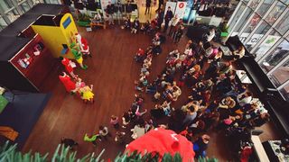 City Gallerija priredila Božićni sajam, Foto: Iva Perinčić City Gallerija priredila Božićni sajam, Foto: Iva Perinčić