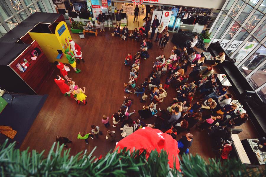 City Gallerija priredila Božićni sajam, Foto: Iva Perinčić City Gallerija priredila Božićni sajam, Foto: Iva Perinčić