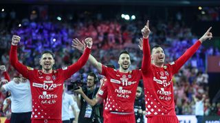 Hrvatski rukometaši slave prolazak u finale Svjetskog prvenstva