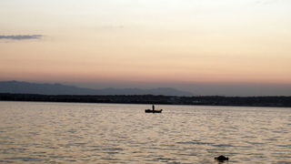 Preko: Svitanje 27. kolovoza 2011, Foto: Jasna Marcelić Preko: Svitanje 27. kolovoza 2011, Foto: Jasna Marcelić