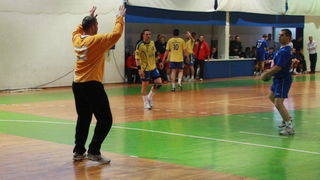 RK Zadar – RK Arena Jadrograd 23-23 (11-9), Foto: Mladen Malik RK Zadar – RK Arena Jadrograd 23-23 (11-9), Foto: Mladen Malik