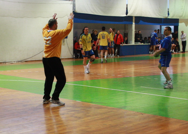 RK Zadar – RK Arena Jadrograd 23-23 (11-9), Foto: Mladen Malik RK Zadar – RK Arena Jadrograd 23-23 (11-9), Foto: Mladen Malik