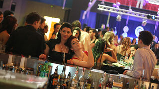 Maturalna večer Gimnazije Vladimira Nazora(Foto:Saša Čuka)