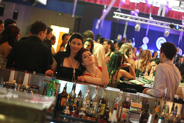 Maturalna večer Gimnazije Vladimira Nazora(Foto:Saša Čuka)