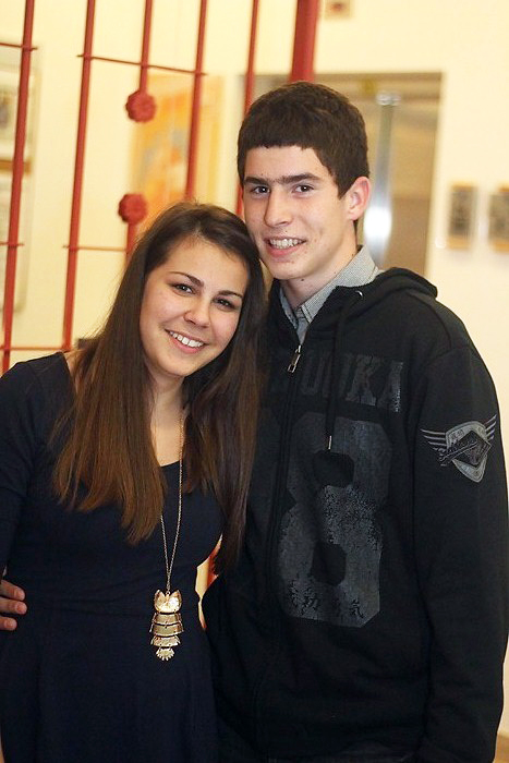 Izložba fotografija Anđele Horvat (foto: Saša Čuka) Izložba fotografija Anđele Horvat (foto: Saša Čuka)