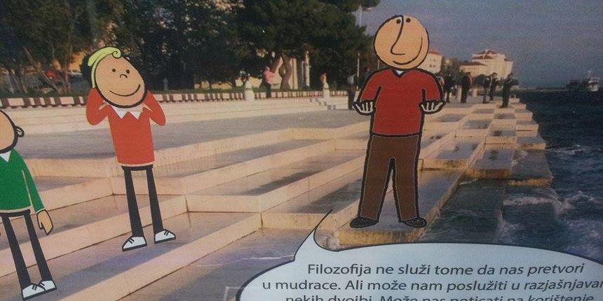 Nova Akropola Zadar Nova Akropola Zadar