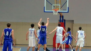 KK Pet Bunara – KK Policnik, Foto: Mladen Malik