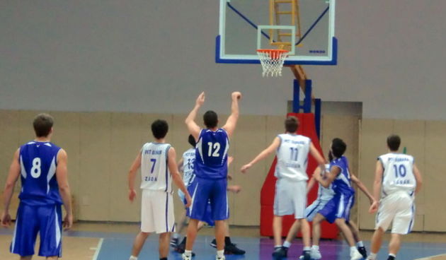 KK Pet Bunara – KK Policnik, Foto: Mladen Malik