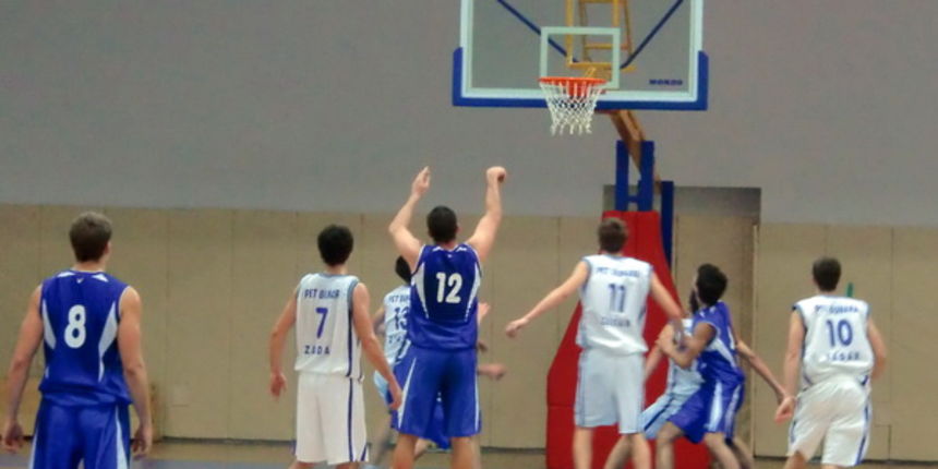 KK Pet Bunara – KK Policnik, Foto: Mladen Malik