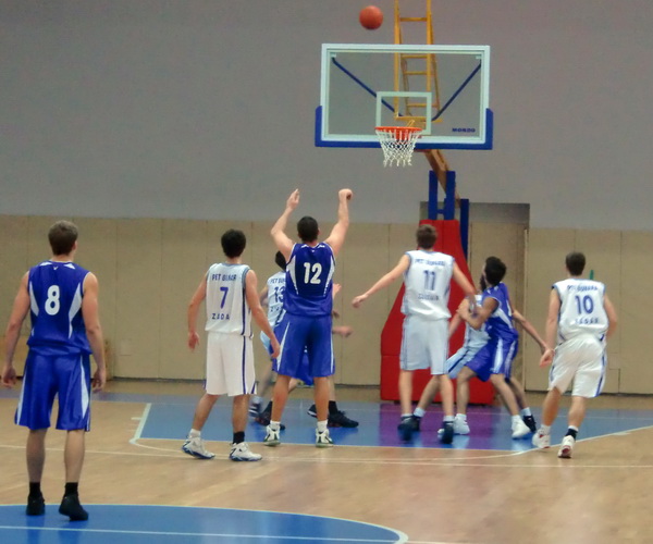 KK Pet Bunara – KK Policnik, Foto: Mladen Malik