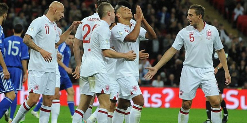 Engleska nogometna reprezentacija, foto: dailymail.co.uk Engleska nogometna reprezentacija, foto: dailymail.co.uk