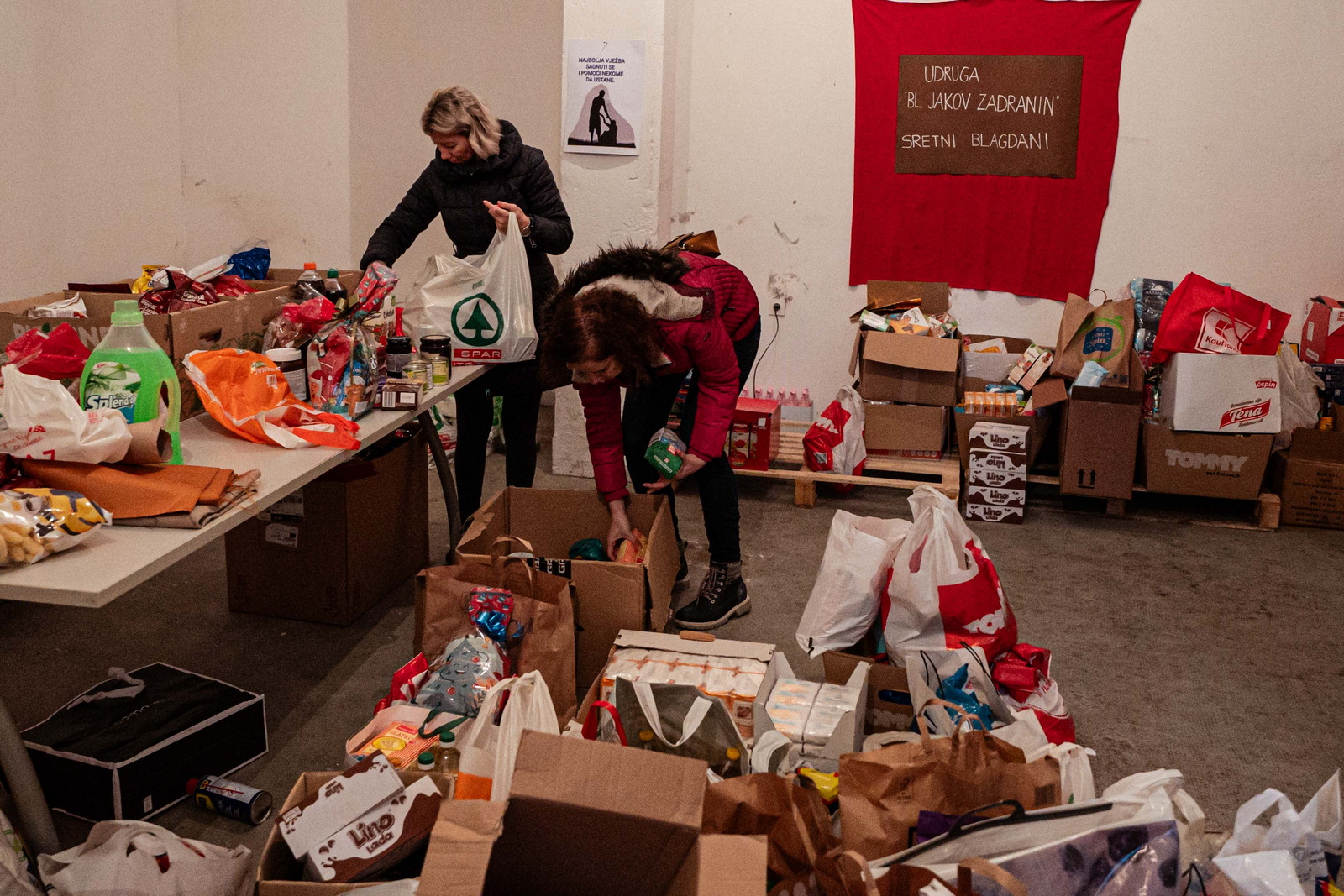 10. humanitarna akcija ‘Veliko srce zadarskog sporta’