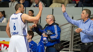 A-1 liga za prvaka, 4. kolo: KK Zadar – GKK Šibenik 101-64, Foto: Kristijan Orlić A-1 liga za prvaka, 4. kolo: KK Zadar – GKK Šibenik 101-64, Foto: Kristijan Orlić