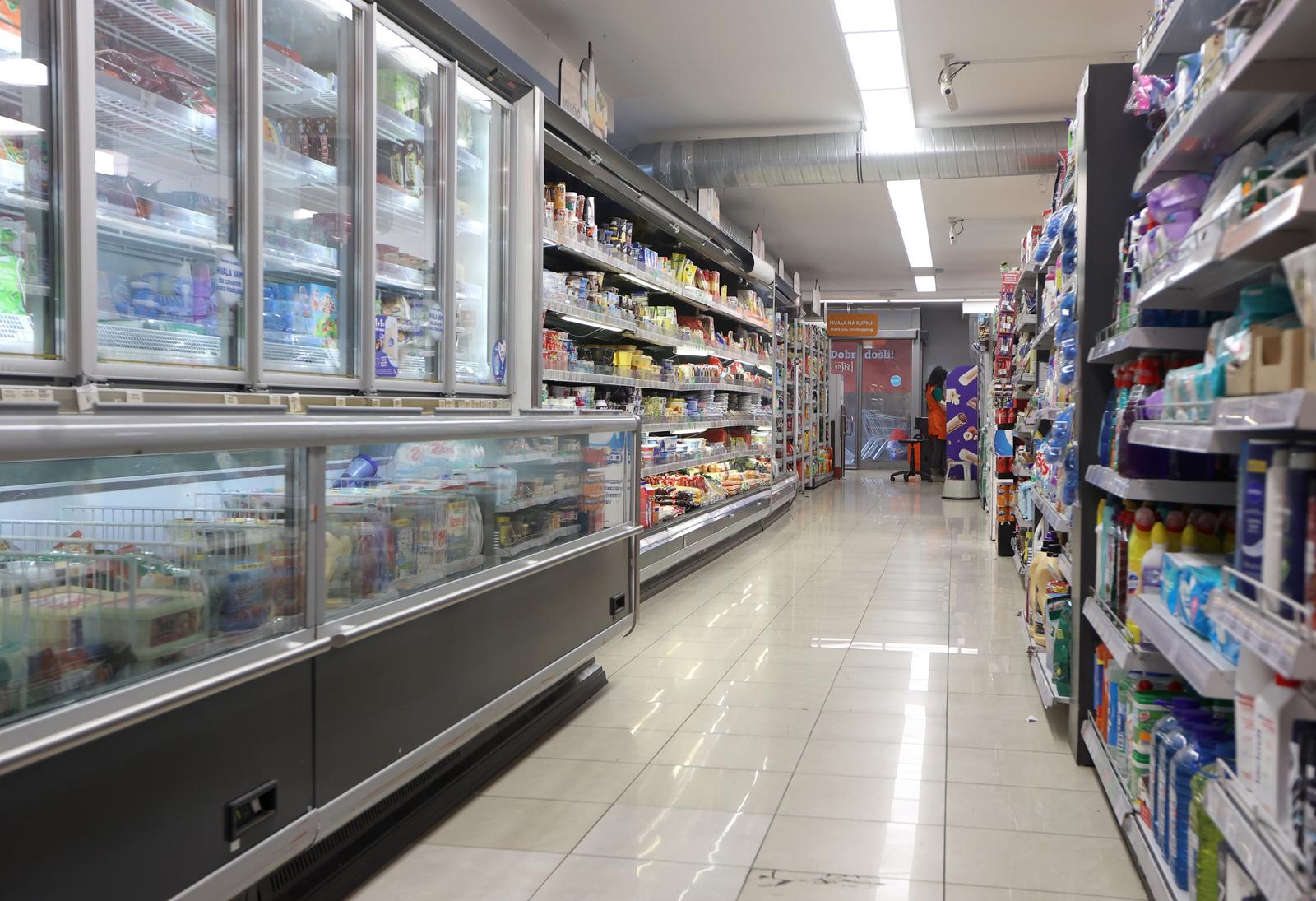 Počeo bojkot protiv visokih cijena prehrane