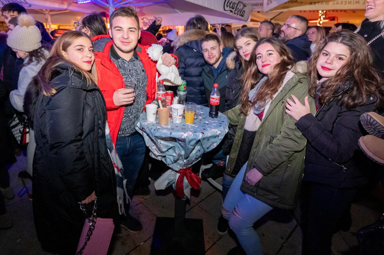 Željko Bebek @ Advent u Zadru