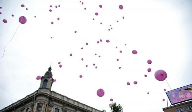 “Sve za nju” dodijelila nagradu za pomaganje ženama oboljelima od raka dojke, Photo: Nina Djurdjevic/PIXSELL
