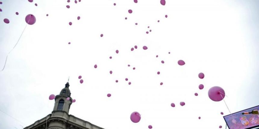 “Sve za nju” dodijelila nagradu za pomaganje ženama oboljelima od raka dojke, Photo: Nina Djurdjevic/PIXSELL