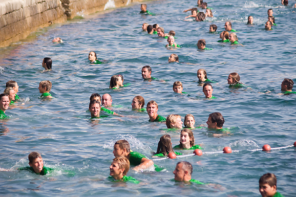 6. dm Millennium Jump, 28. srpnja 2012. (foto:Saša Čuka)
