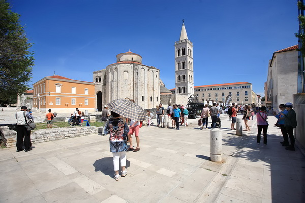 Subotnji šušur na Poluotoku 9. svibnja 2015. Foto: Roberto Lerga Subotnji šušur na Poluotoku 9. svibnja 2015. Foto: Roberto Lerga
