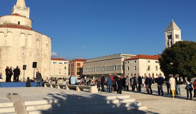 I zadarski umirovljenici traže povećanje mirovina