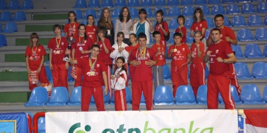 Team MI6, foto: KGj Team MI6, foto: KGj