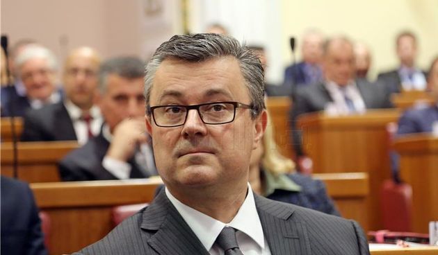 Tihomir Orešković, Foto: Hina