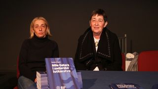 Otvorenje nove dvorane u Kazalištu lutaka Zadar, predstavljanje knjige Teodore Vigato i predstava “Desnica – proljeća smrti”