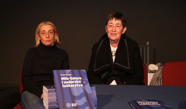 Otvorenje nove dvorane u Kazalištu lutaka Zadar, predstavljanje knjige Teodore Vigato i predstava “Desnica – proljeća smrti”