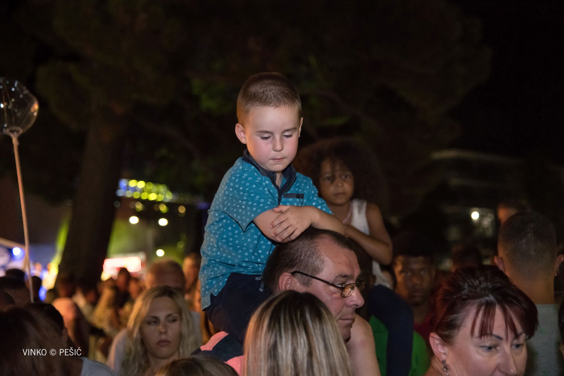 Biogradska noć 2018 Biogradska noć 2018