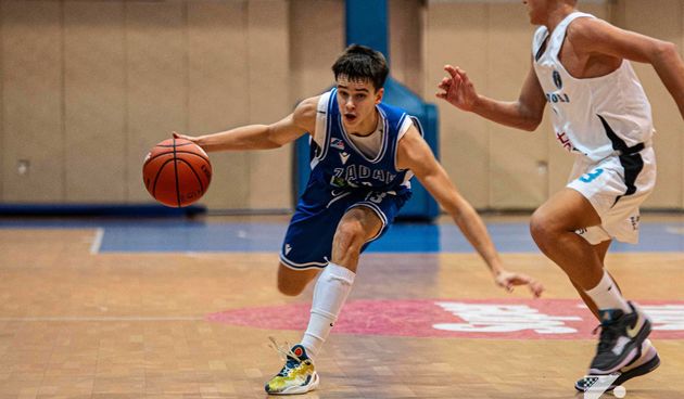 KK Zadar, kadeti, Filip Bilokapić