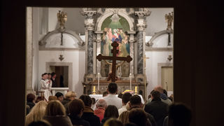 Biograd: procesija na Veliki petak, foto- V. Pesic Biograd: procesija na Veliki petak, foto- V. Pesic