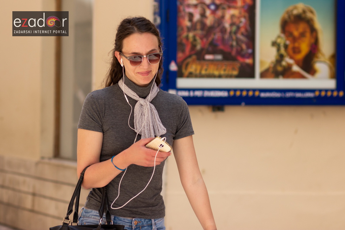 Đir po gradu, srijeda 2. svibnja 2018. Đir po gradu, srijeda 2. svibnja 2018.